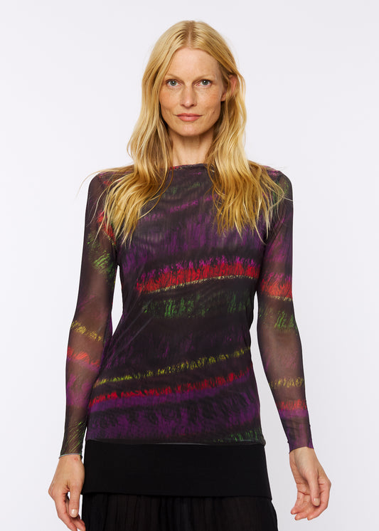 Taos - Florence Double Sheer Top