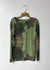 A Bit Animal Second Skin Raw Edge Top - In Stock