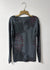 A Bit Animal Second Skin Raw Edge Top - In Stock