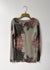 A Bit Animal Second Skin Raw Edge Top - In Stock