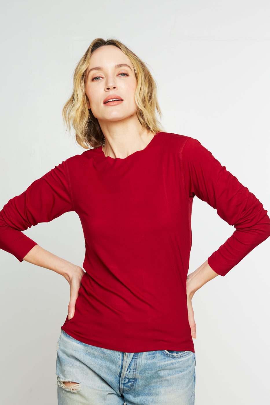 Julia Long Sleeve Top