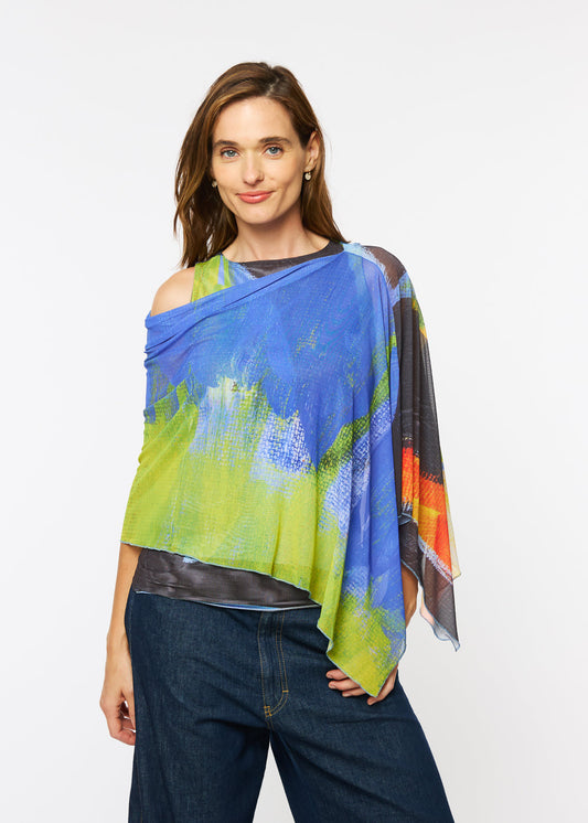 Mila Ponshawl in Tempest