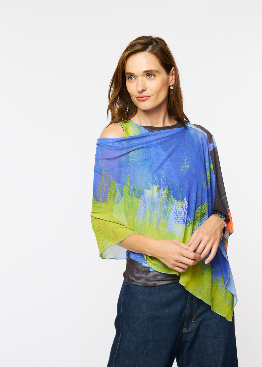 Mila Ponshawl in Tempest