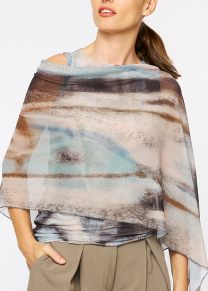 Mila Ponshawl in Desert Storm