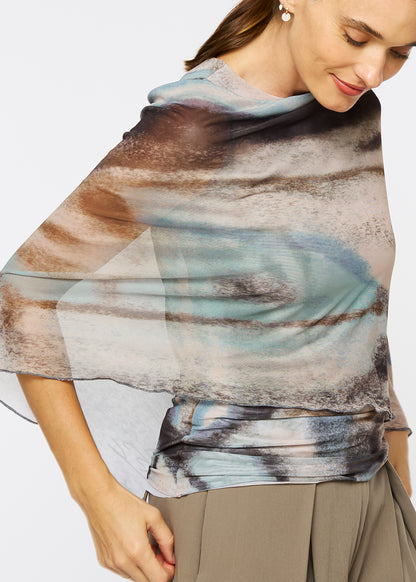 Mila Ponshawl in Desert Storm