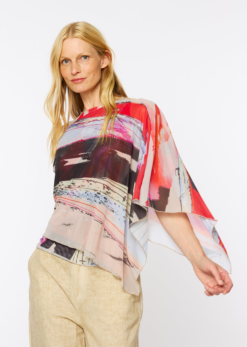 Mila Ponshawl in Crescendo