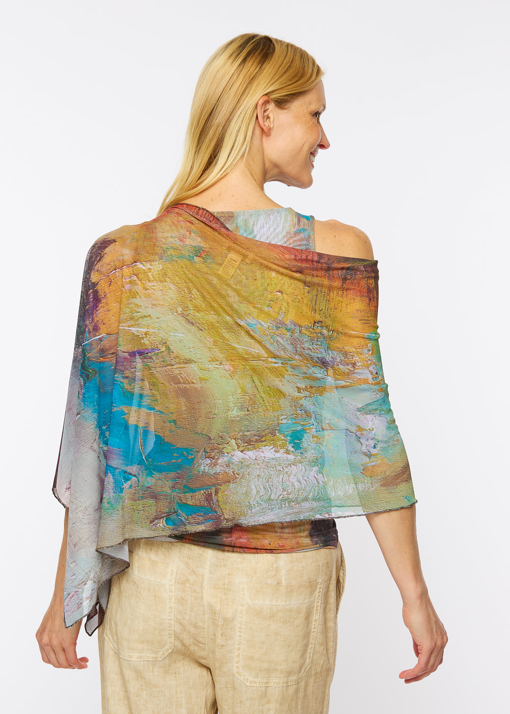 Mila Ponshawl in Sequoia