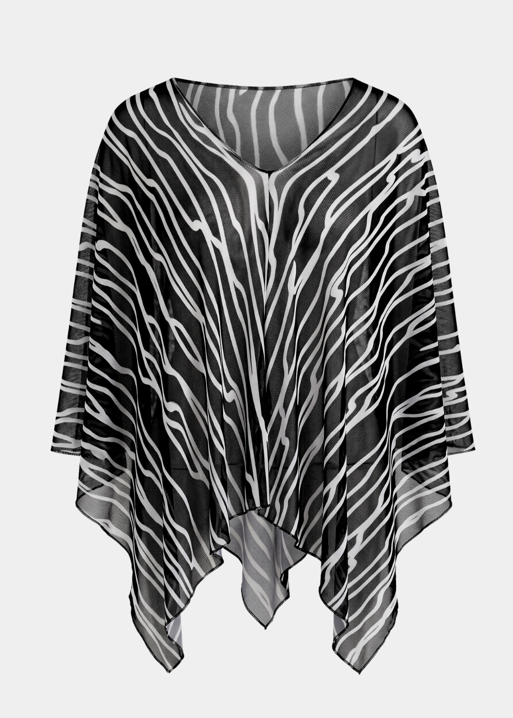 Mila Ponshawl in In Waves