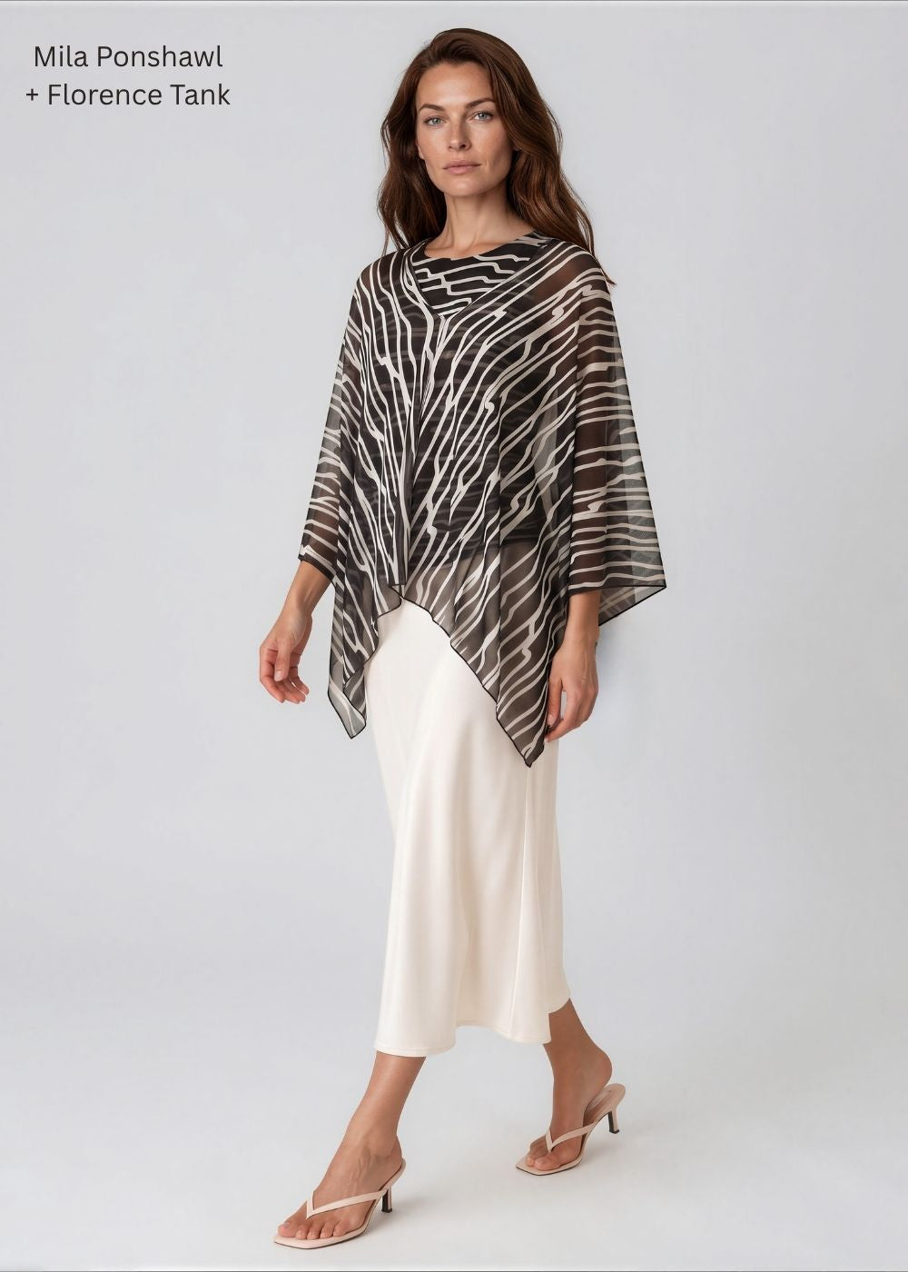 Mila Ponshawl in In Waves