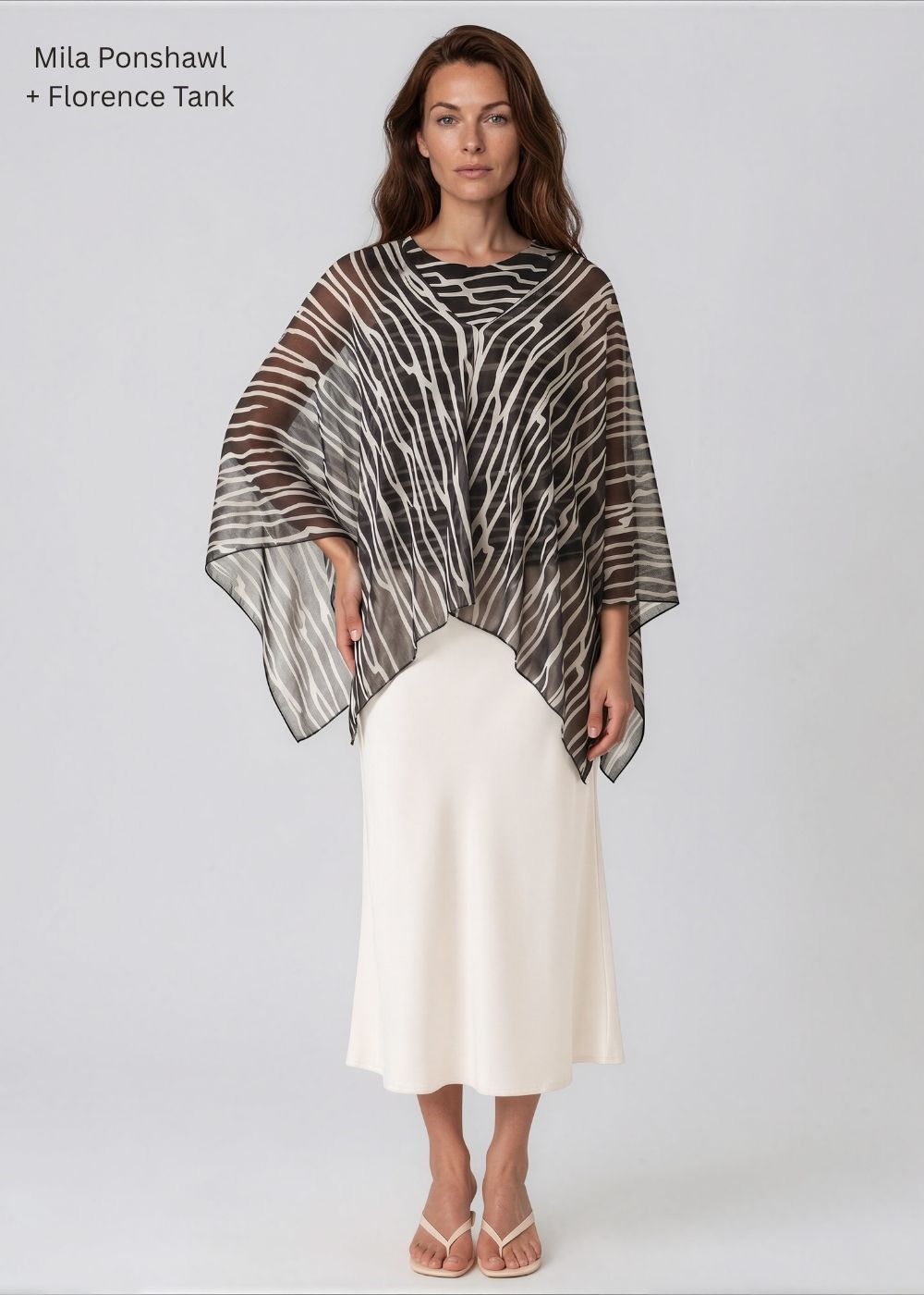 Mila Ponshawl in In Waves