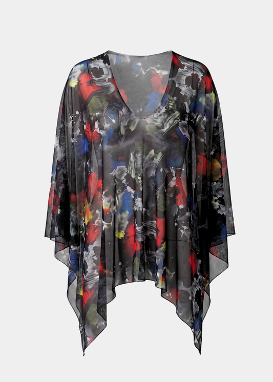 Mila Ponshawl in True Colors