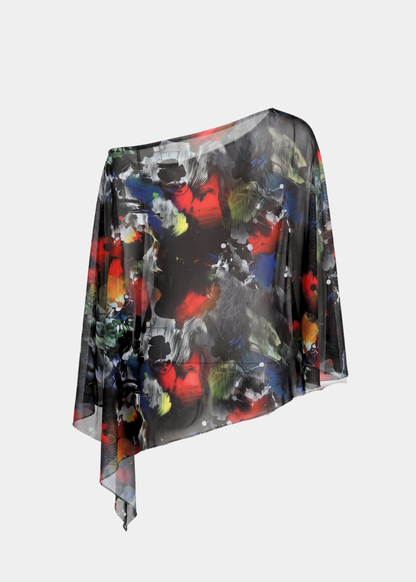 Mila Ponshawl in True Colors