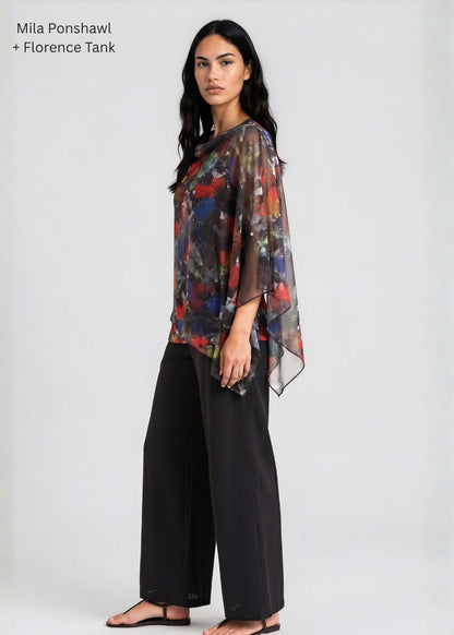 Mila Ponshawl in True Colors