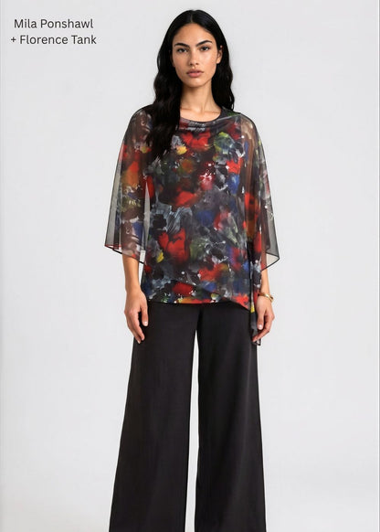 Mila Ponshawl in True Colors
