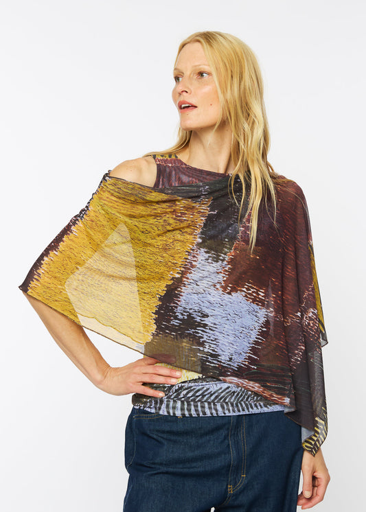 Mila Ponshawl in Habitat - In Stock