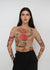 Nudi Ink Mesh Top