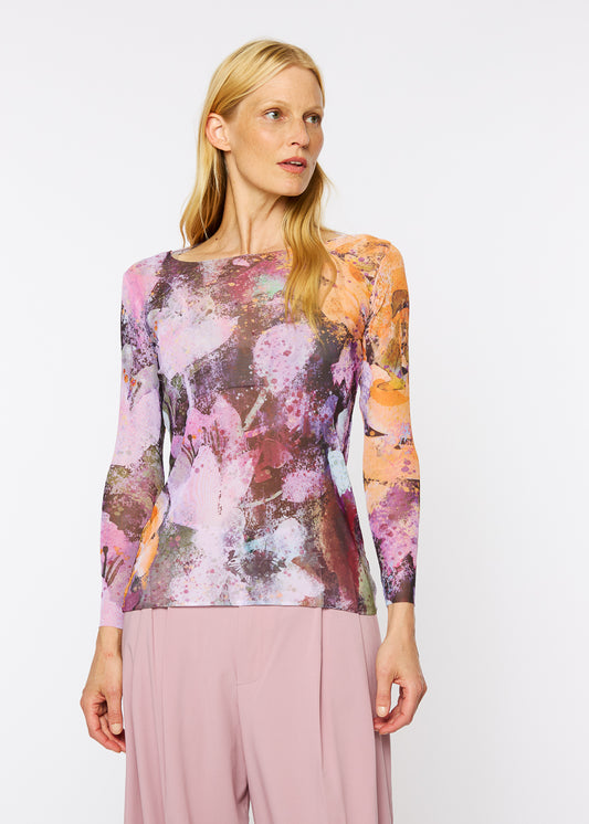 Abloom - NudiTee Sheer Top