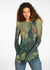 Serenity Second Skin Raw Edge Top - In Stock