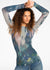 Serenity Second Skin Raw Edge Top - In Stock