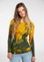 Serenity Second Skin Raw Edge Top - In Stock